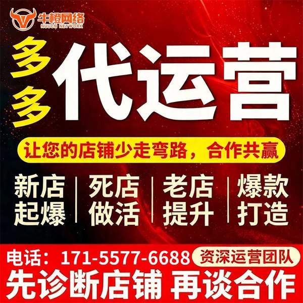 仙桃电商代运营
