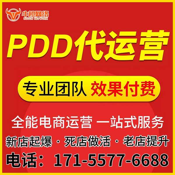 仙桃电商代运营